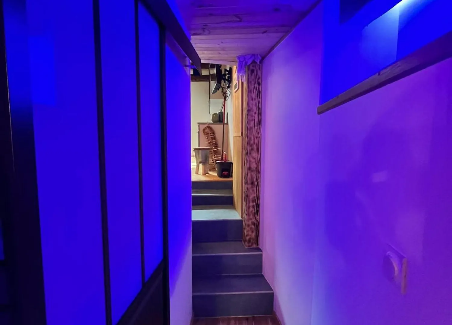 Prázdninový dům Grange La Pignata Orelle